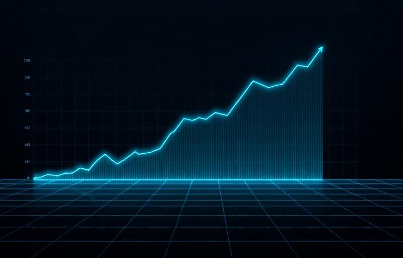 Organic Traffic — Growth Chart